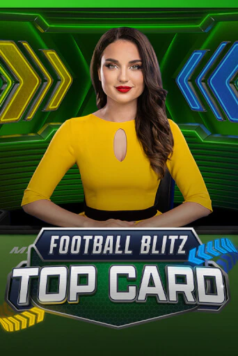 Football Blitz Top Card